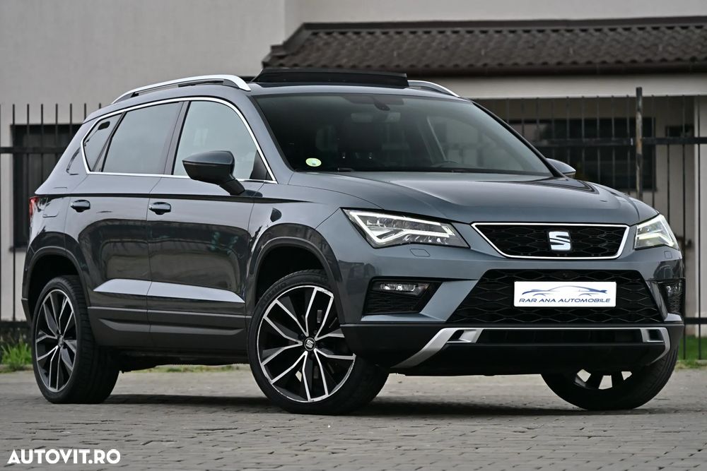 Seat Ateca 2.0 TDI Xperience - 1