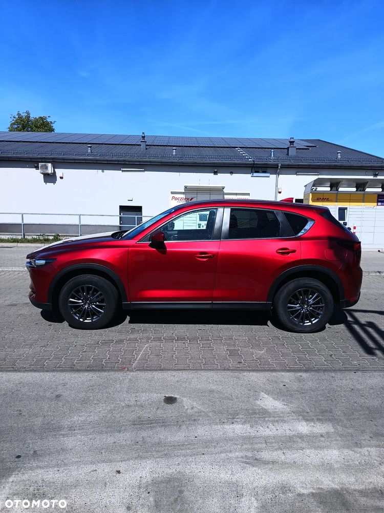 Mazda CX-5 2.0 Skyjoy 2WD - 2