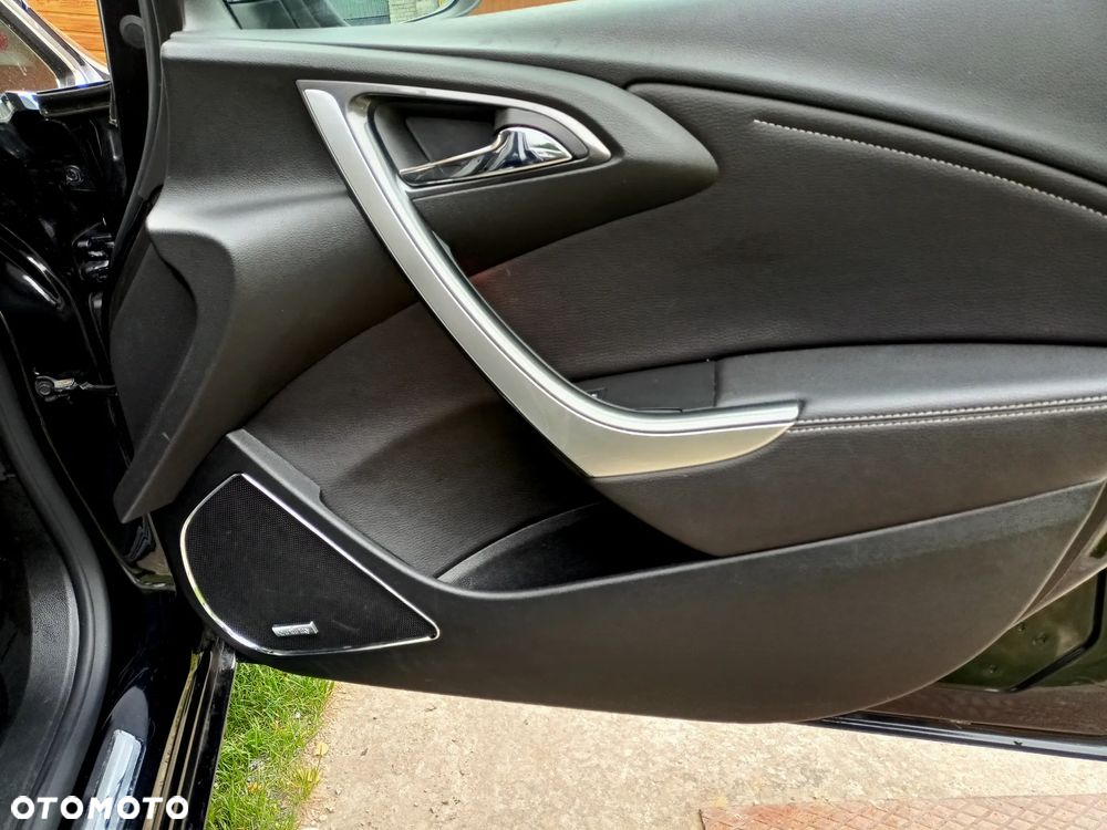 Opel Astra 2.0 CDTI Exklusiv - 19