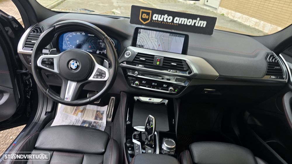 BMW X4 M40 d Auto - 18