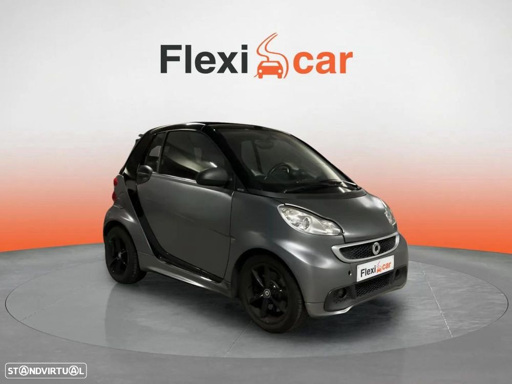 Smart Fortwo Cabrio 0.8 cdi Passion 54 - 1