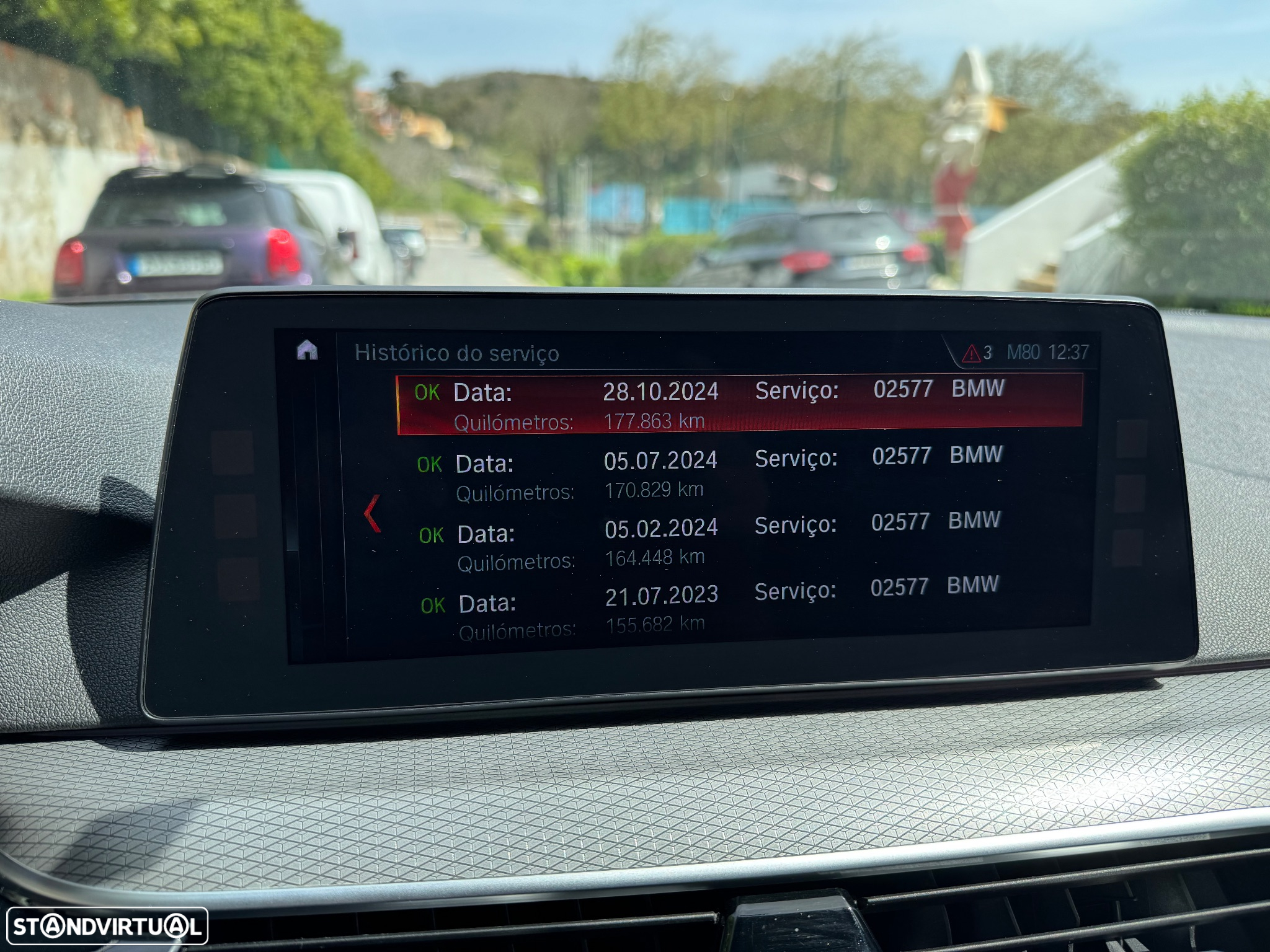 BMW 520 d Pack M Auto - 27