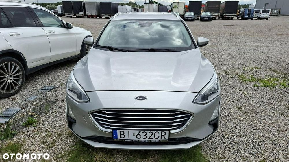 Ford Focus 2.0 EcoBlue Titanium - 2