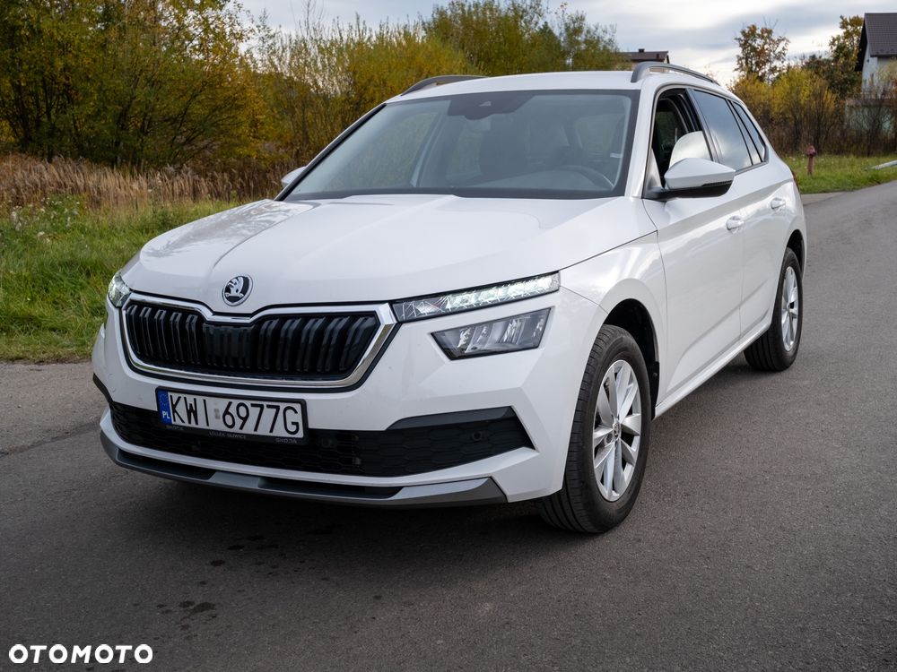 Skoda Kamiq