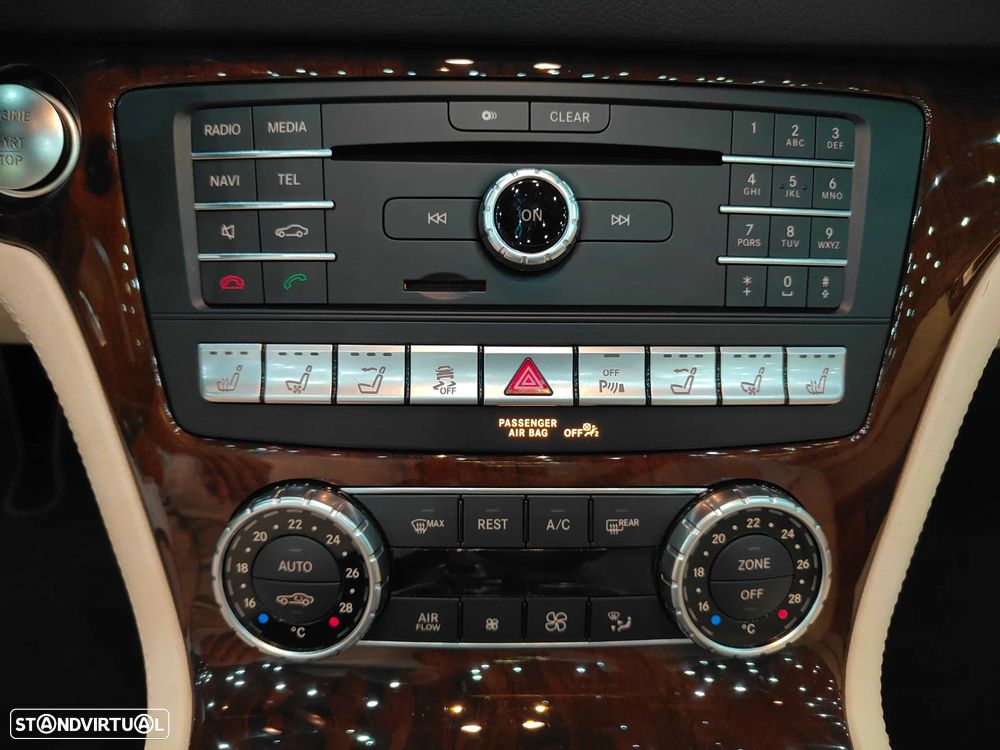 Mercedes-Benz SL 500 - 21