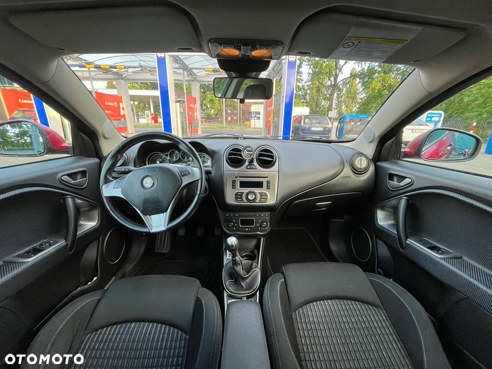 Alfa Romeo Mito 1.4 TB MultiAir Distinctive - 13