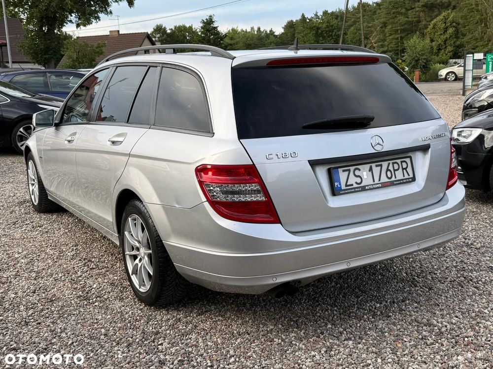 Mercedes-Benz Klasa C - 4