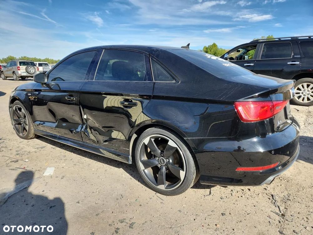 Audi A3 Limousine - 5