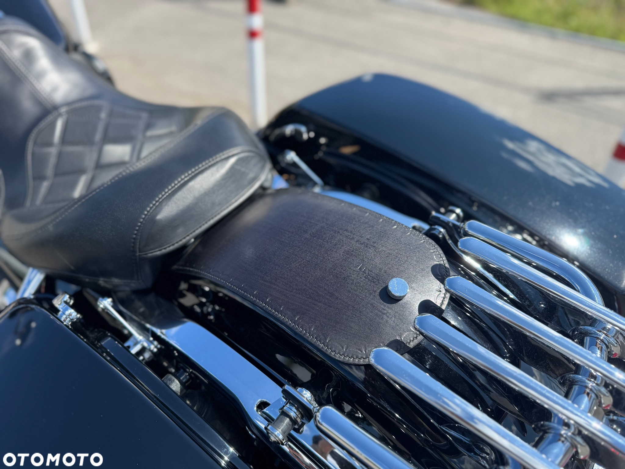 Harley-Davidson Touring Road King - 21