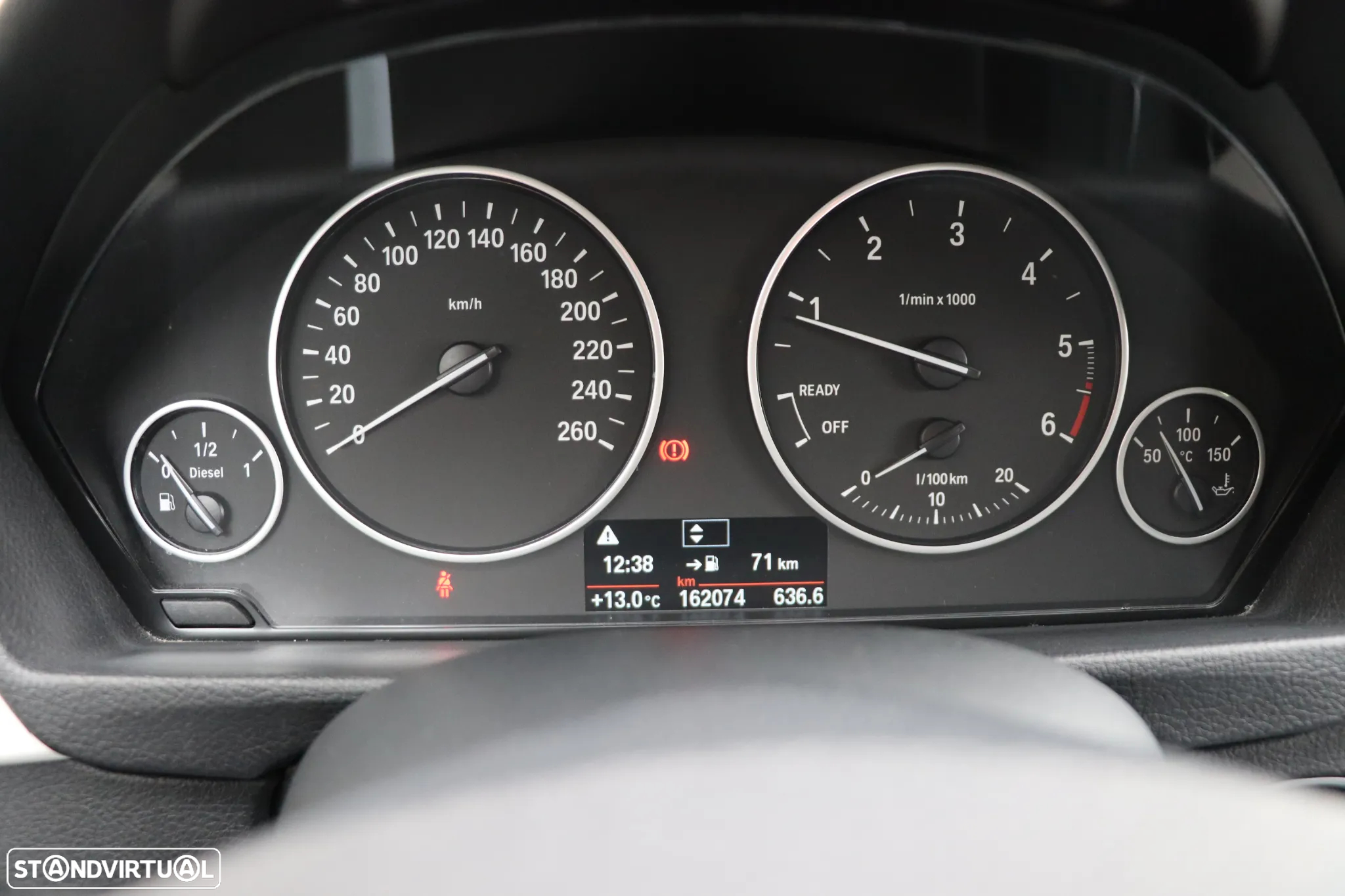 BMW 316 d Touring - 5