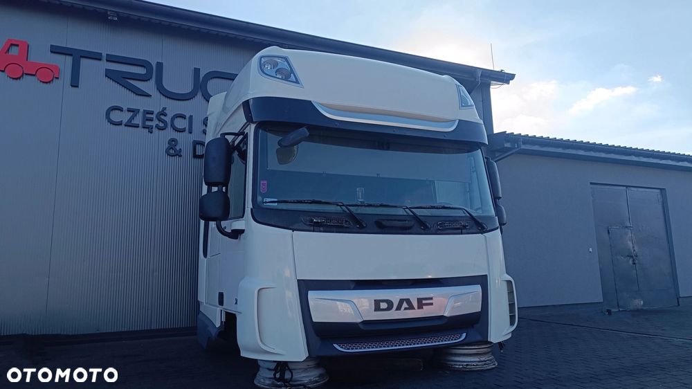 KABINA DAF XF 106 480 LIFT SSC - 2