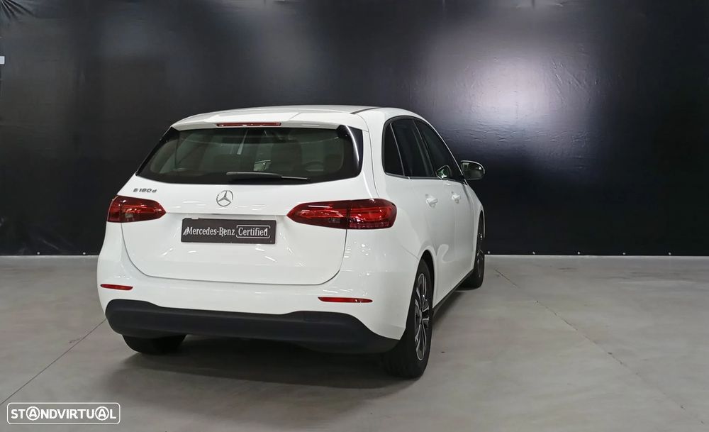 Mercedes-Benz B 180 d Progressive Aut. - 5