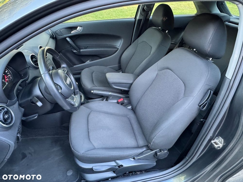 Audi A1 3-drzwiowe 1.6 TDI Ambition - 10