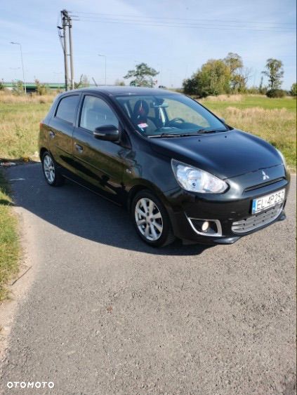 Mitsubishi Space Star 1.2 Intense - 12