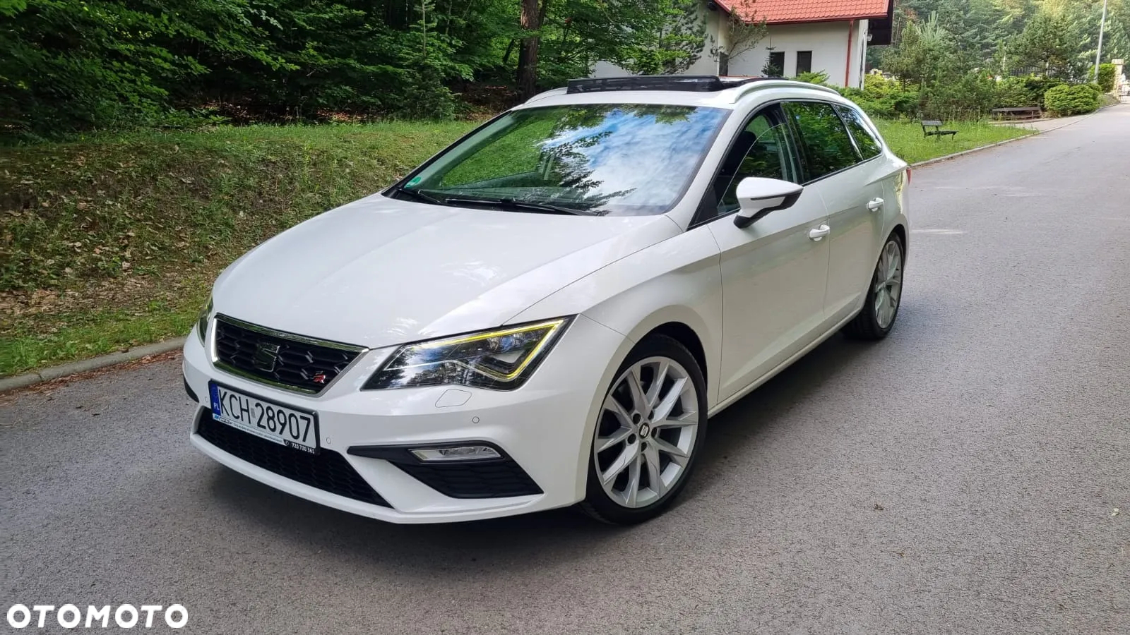 Seat Leon 1.8 TSI FR S&S DSG - 21