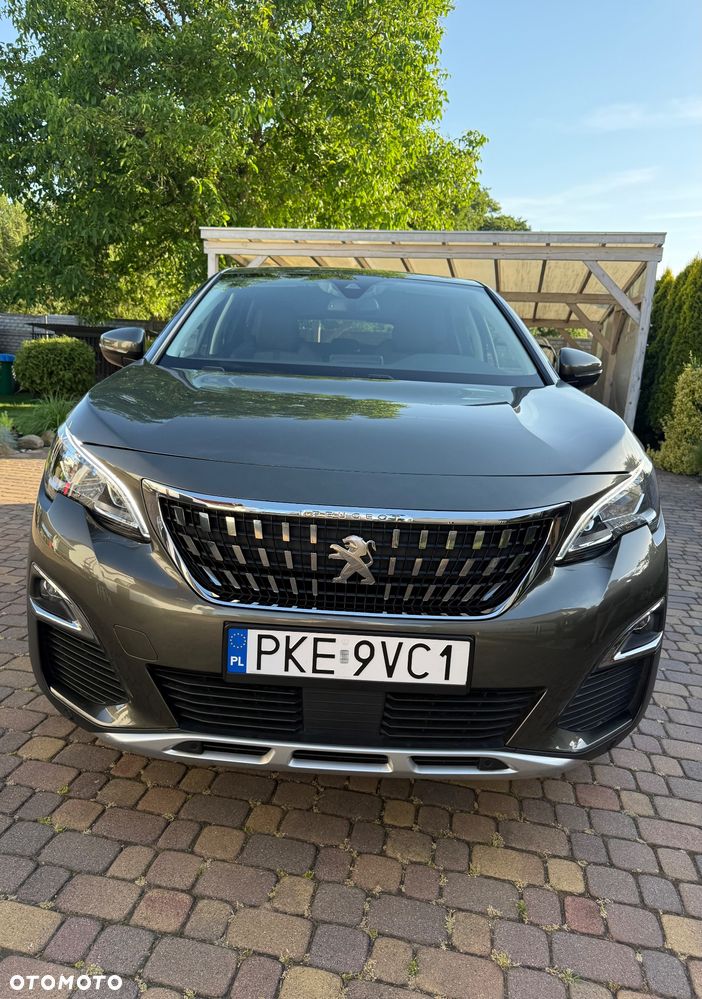 Peugeot 3008 BlueHDi 130 Stop & Start Allure - 3