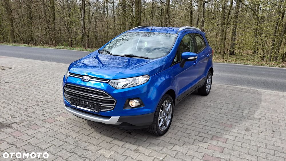 Ford EcoSport 1.5 EcoBlue Titanium ASS - 3