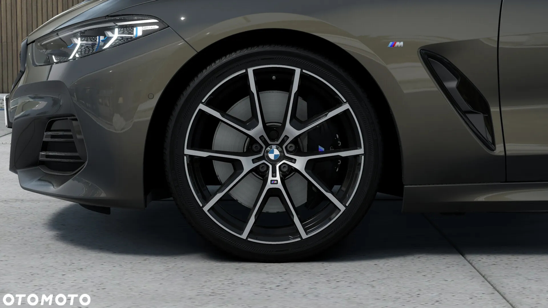 BMW Seria 8 840i xDrive - 4