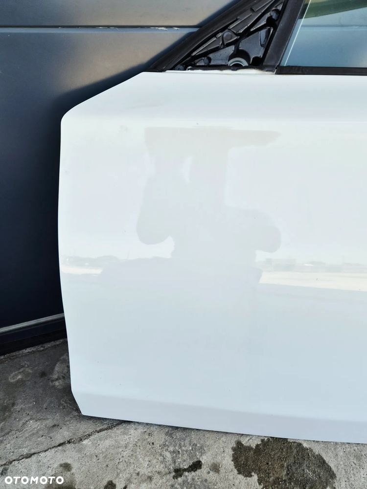 Drzwi Lewe Prawe Przód Tył BMW 1 E81 E87 Lift Alpineweiss 300 - 3
