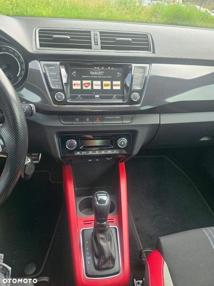 Skoda Fabia 1.0 TSI Monte Carlo DSG - 6