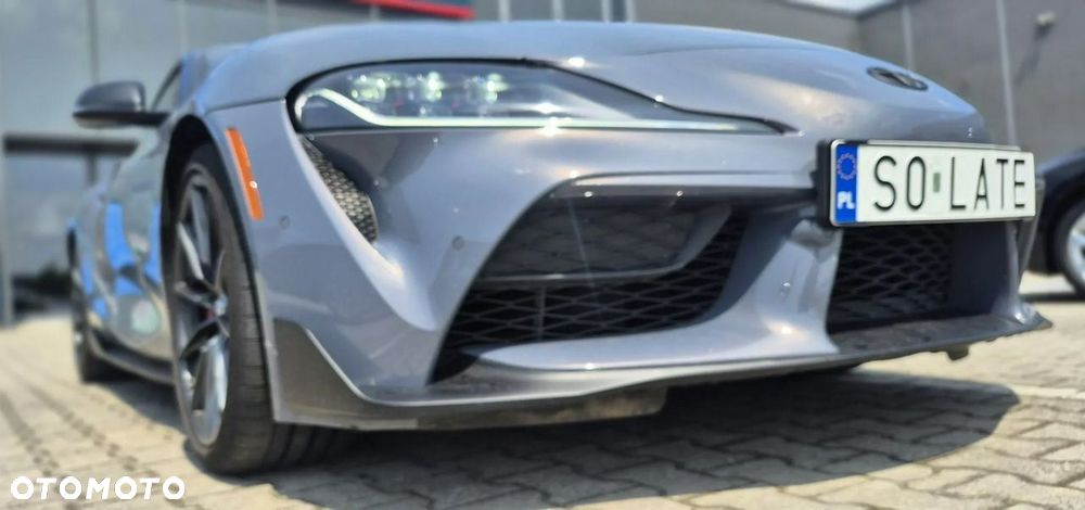 Toyota Supra - 34