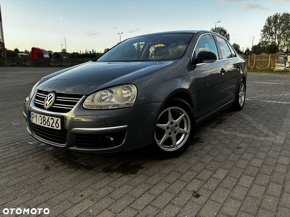 Volkswagen Jetta