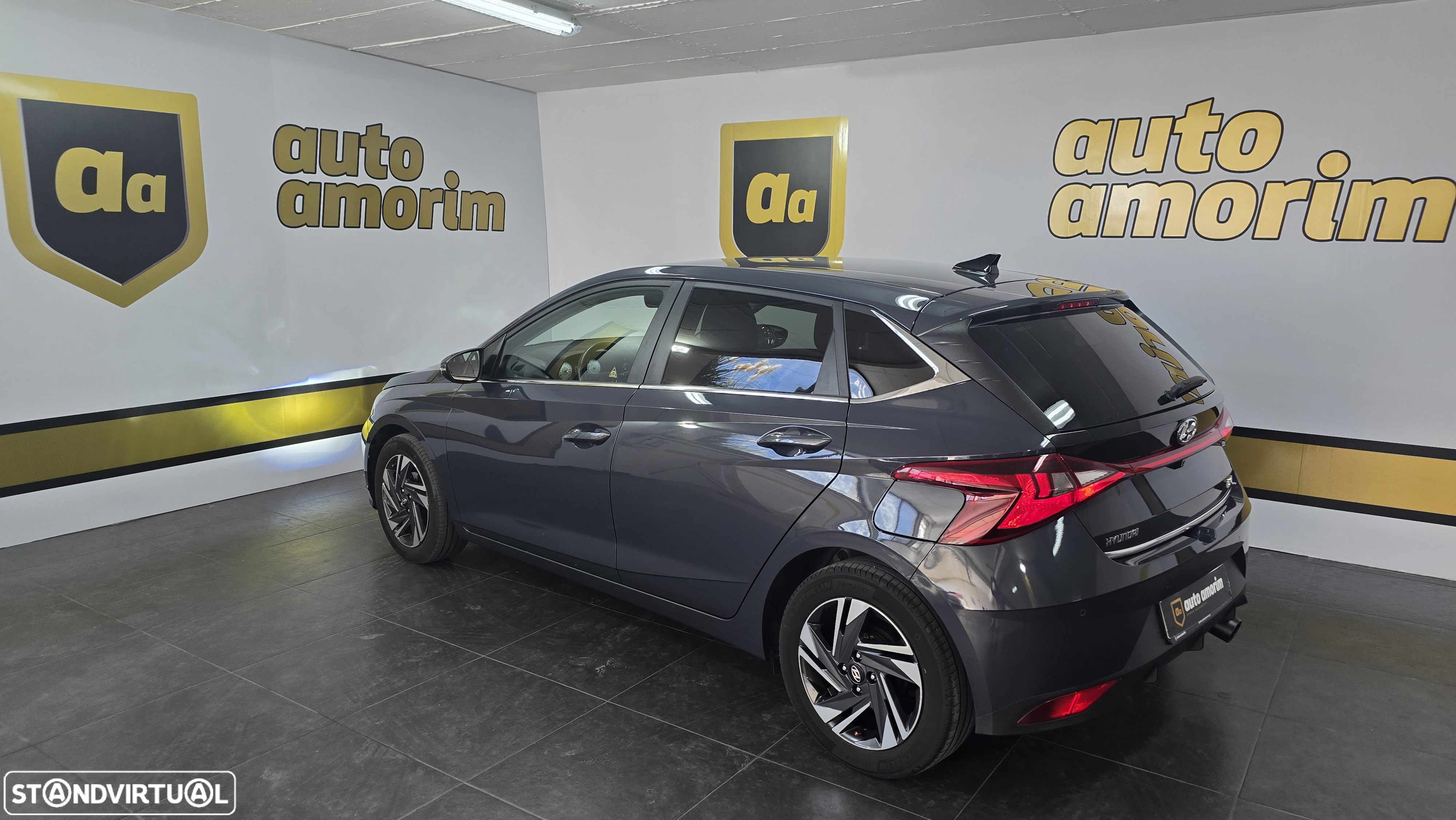 Hyundai i20 1.2 Comfort - 9