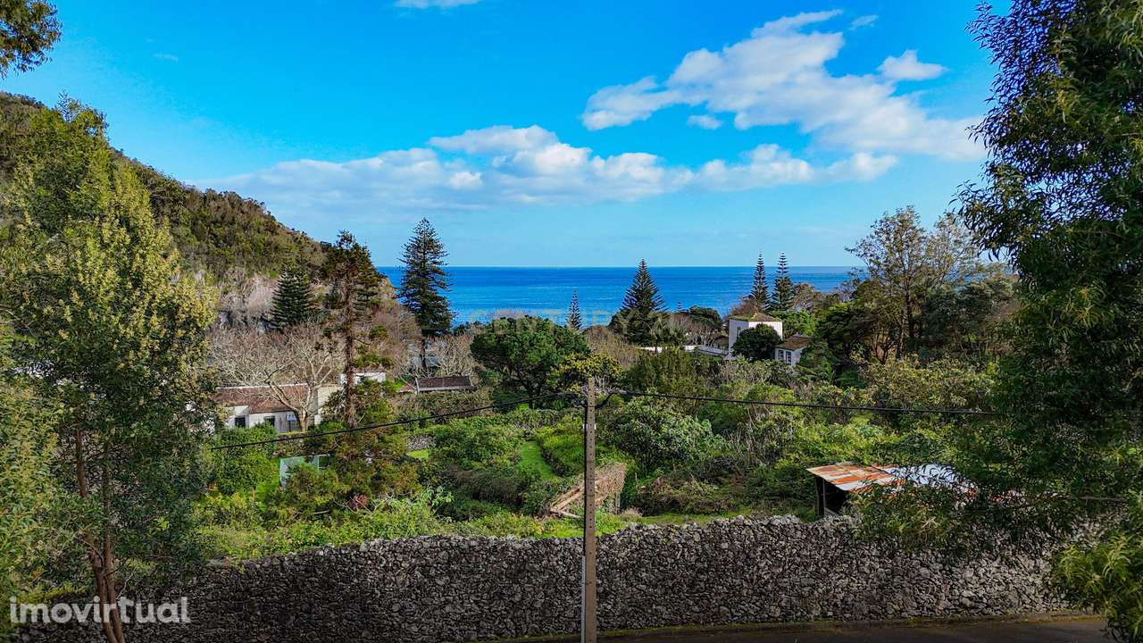 Exclusivo Lote (Nº2) com Vista Mar na Caloura — Uma Oportunidade Rara - Grande imagem: 2/29