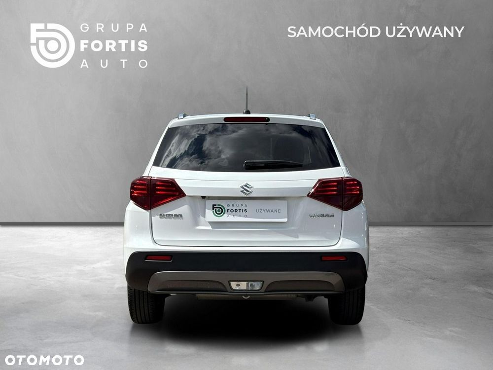 Suzuki Vitara 1.4 Boosterjet Premium 2WD - 4
