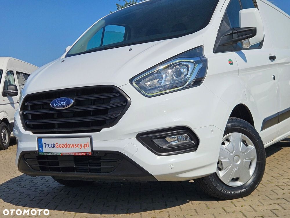 Ford transit-custom L2H1 *66999zł NETTO* 2.0TdCi/131KM - 6