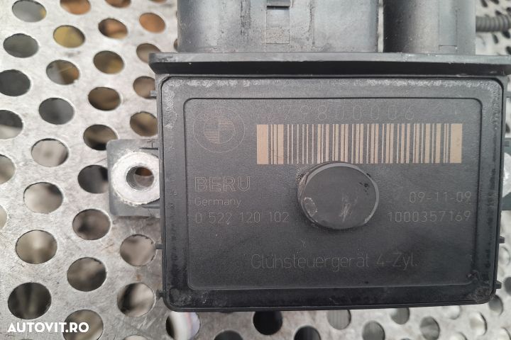 Releu bujii incandescente 0522120102 BMW Seria 3 E90 [2004 - 2010] Se - 4