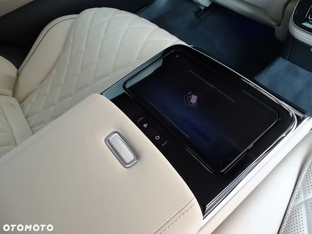 Mercedes-Benz Klasa S 400 d 4-Matic AMG Line 9G-TRONIC - 28