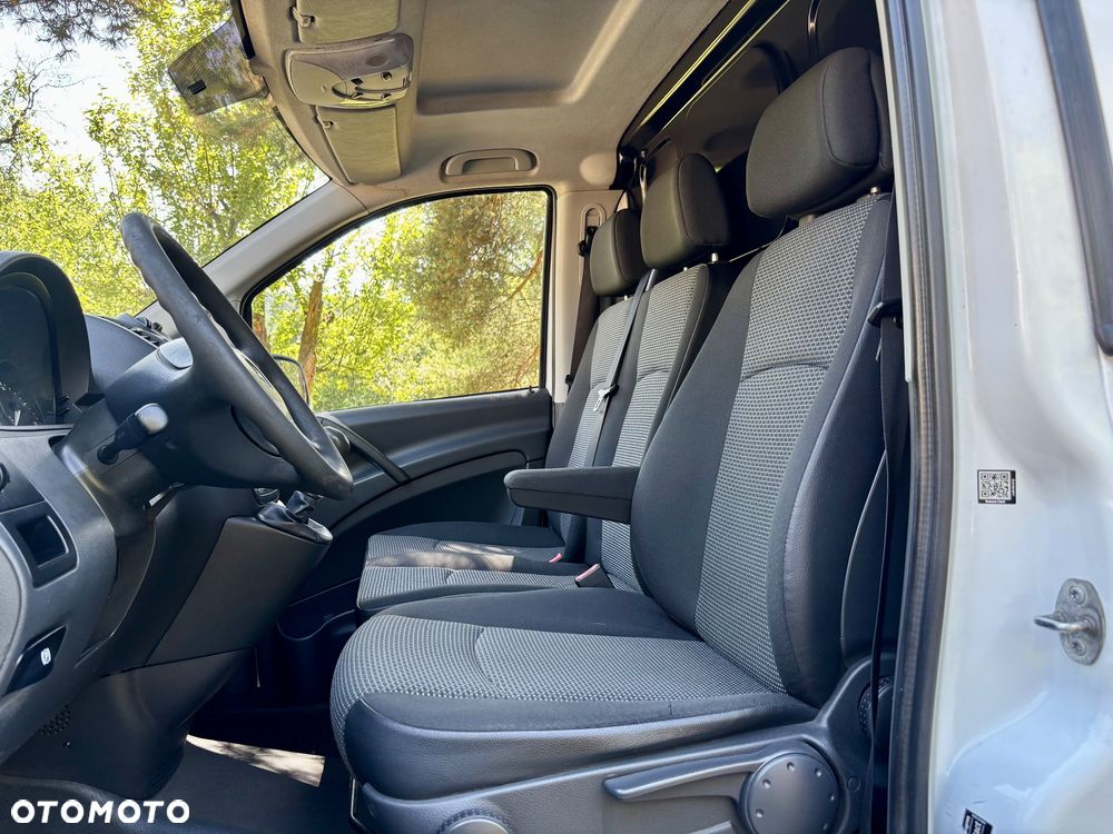 Mercedes-Benz Vito - 18