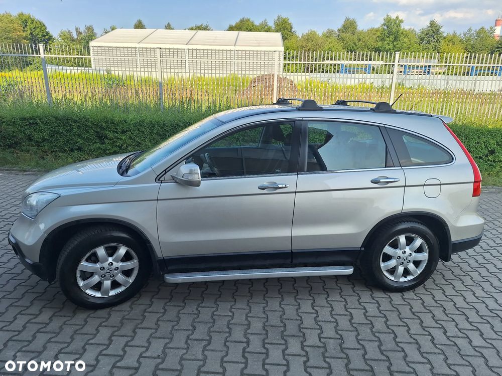 Honda CR-V 2.0 Elegance - 4