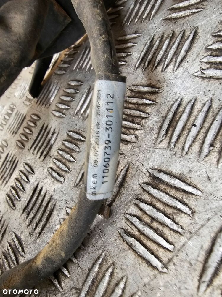 ford transit custom minibus / passenger hak holowniczy 55r015950 - 5