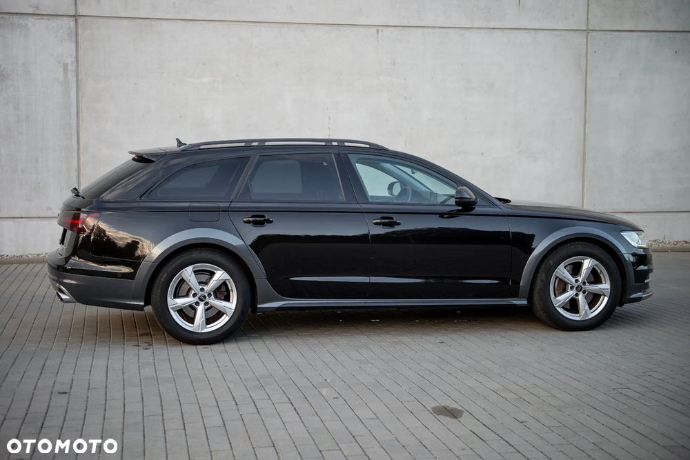 Audi A6 Allroad 3.0 TDI Quattro Tiptr - 2