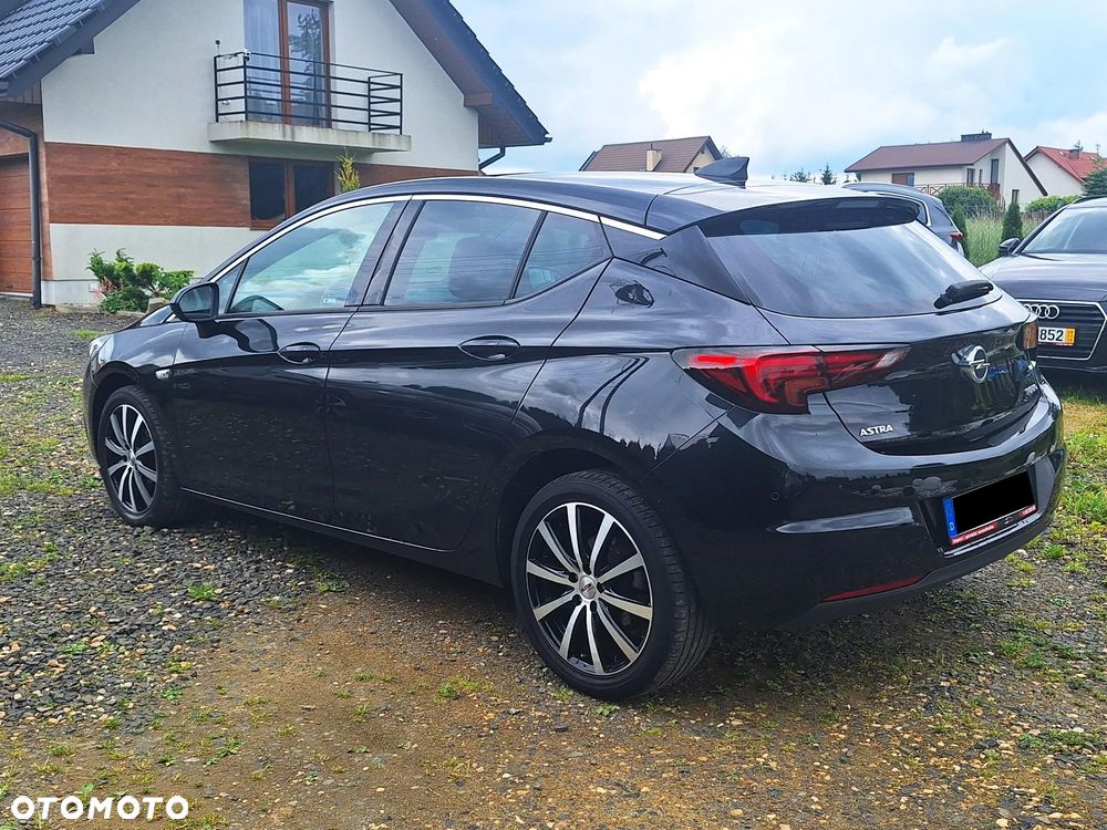 Opel Astra 1.4 Turbo Innovation - 4
