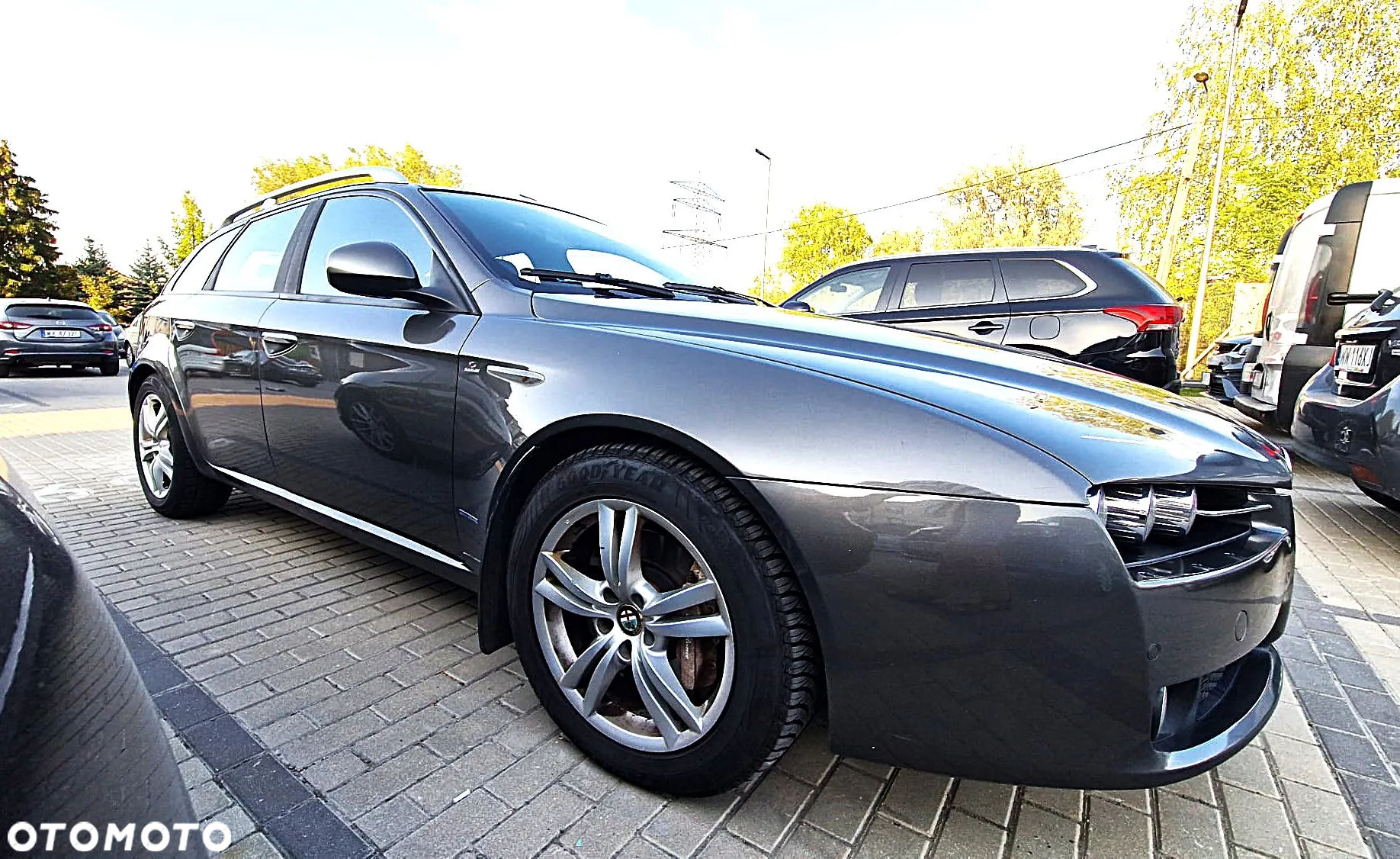 Alfa Romeo 159 2.4JTDM Q-Progression - 6