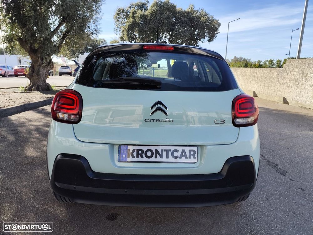 Citroën C3 1.2 PureTech Feel - 8