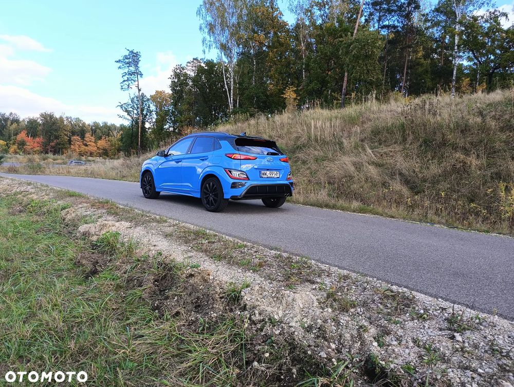 Hyundai Kona 1.0 T-GDI 48V-Hybrid N Line - 15