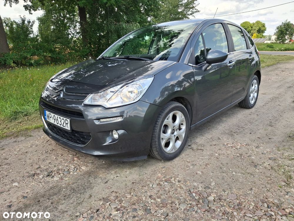 Citroën C3 Pure Tech 82 Stop & Start ETG Exclusive - 2