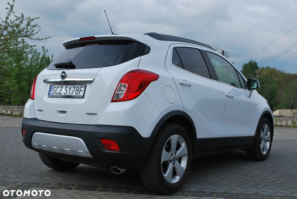 Opel Mokka 1.4 T Cosmo S&S - 9