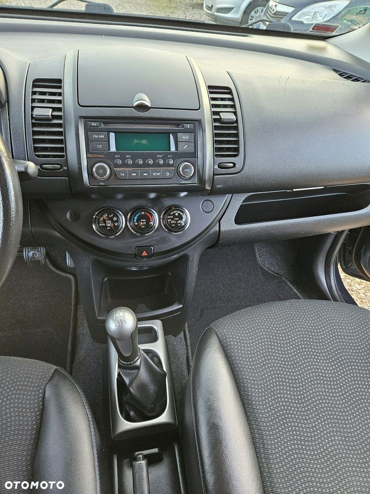 Nissan Note - 15
