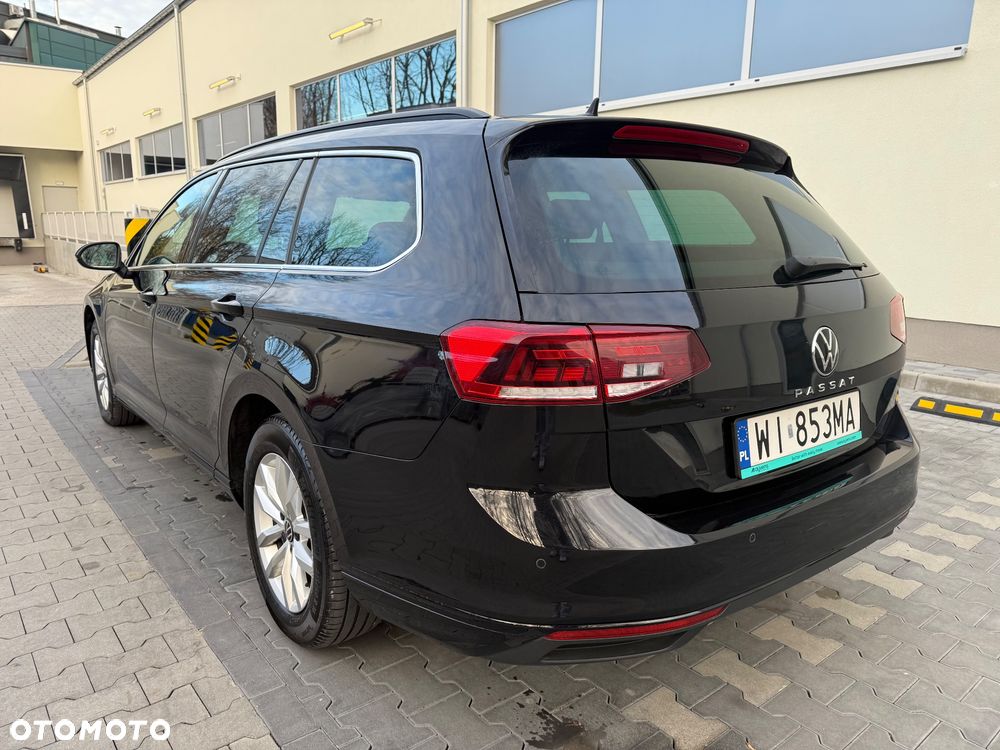 Volkswagen Passat 2.0 TDI EVO Business - 5