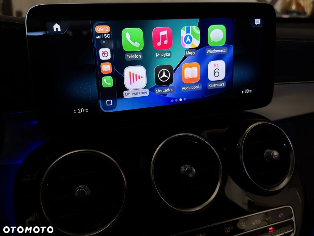 Mercedes-Benz GLC 220 d 4Matic 9G-TRONIC AMG Line Plus - 28