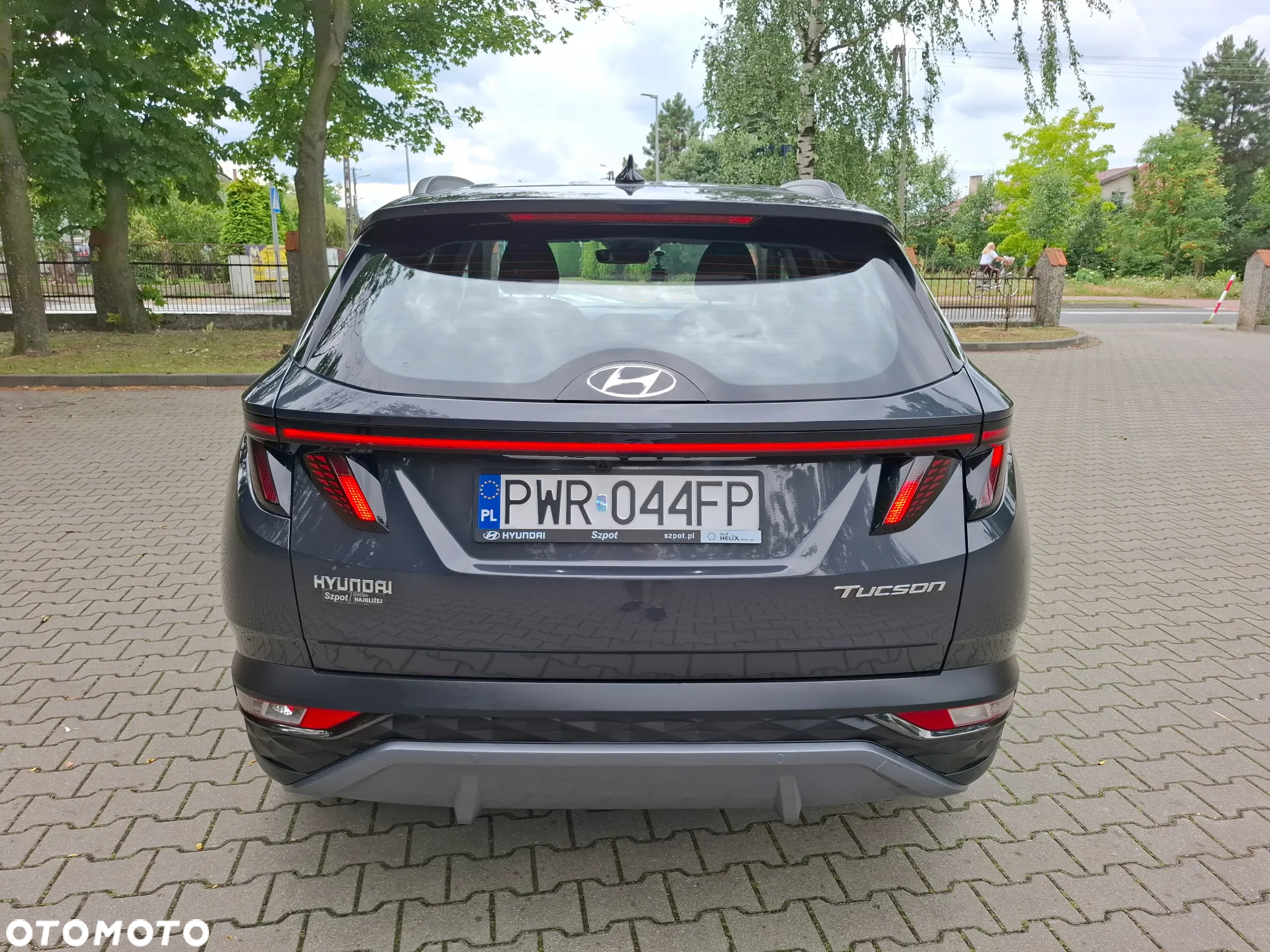 Hyundai Tucson 1.6 T-GDi Smart 2WD - 7