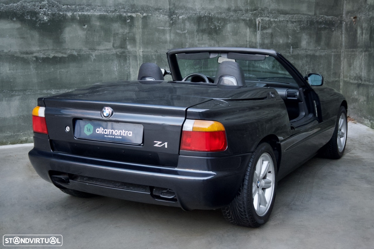 BMW Z1 Roadster - 6