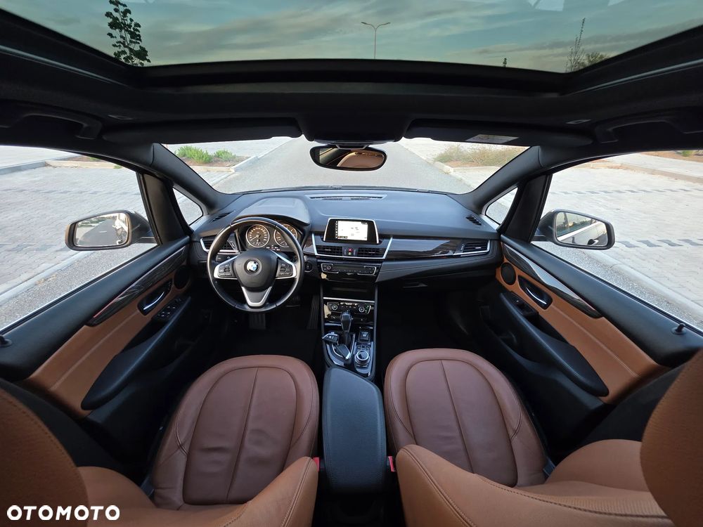 BMW Seria 2 218d Sport-Aut Luxury Line - 21