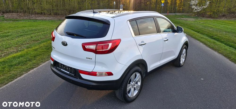 Kia Sportage 2,0 CRDI 2WD Vision - 16