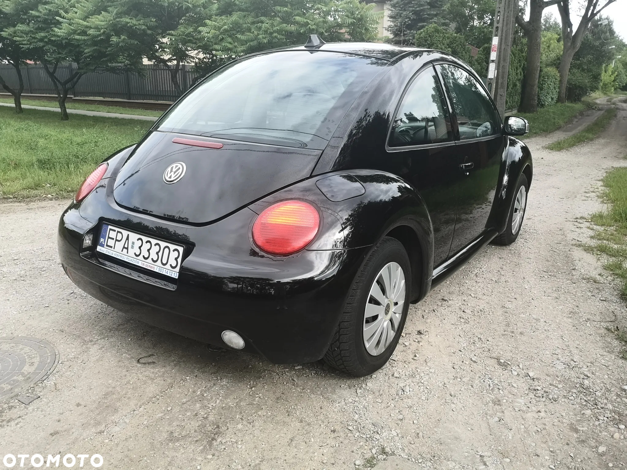 Volkswagen New Beetle 1.4 - 5